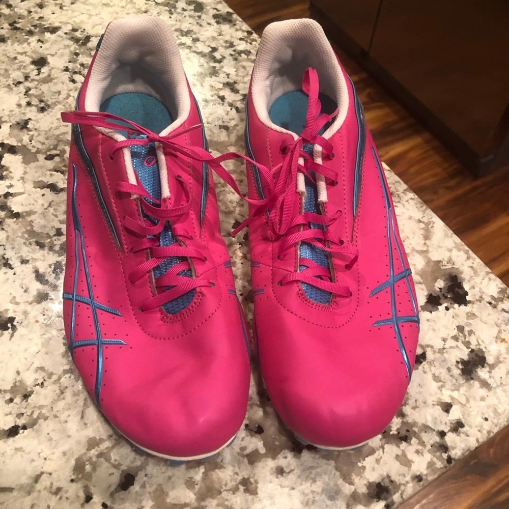 ASICS Hyper Rocket Girl SP4 running track cleats